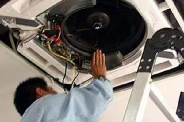 南寧奧克斯中央空調服務維修電話